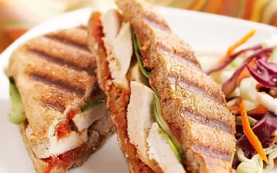 Low Calorie Chicken Panini Recipe