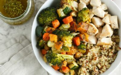 5 High Protein Meals Under 600 Calories