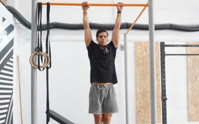 Benefits of the Dead Hang Exercise