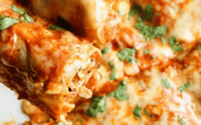 Low Calorie Enchilada Recipe