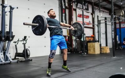 Low vs High Reps Weightlifting