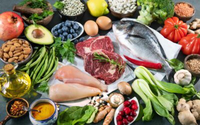 How Nutrition Affects Health