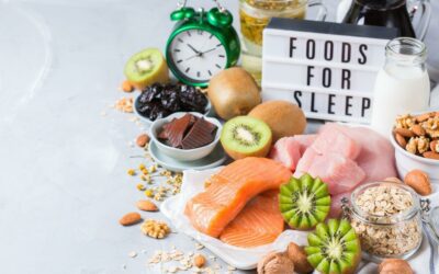 How Nutrition Affects Sleep