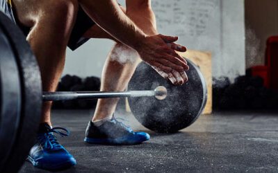 The Benefits of Weightlifting